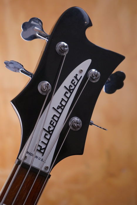 Rickenbacker 4003 Jetglo, (Used) - Fair Deal Music