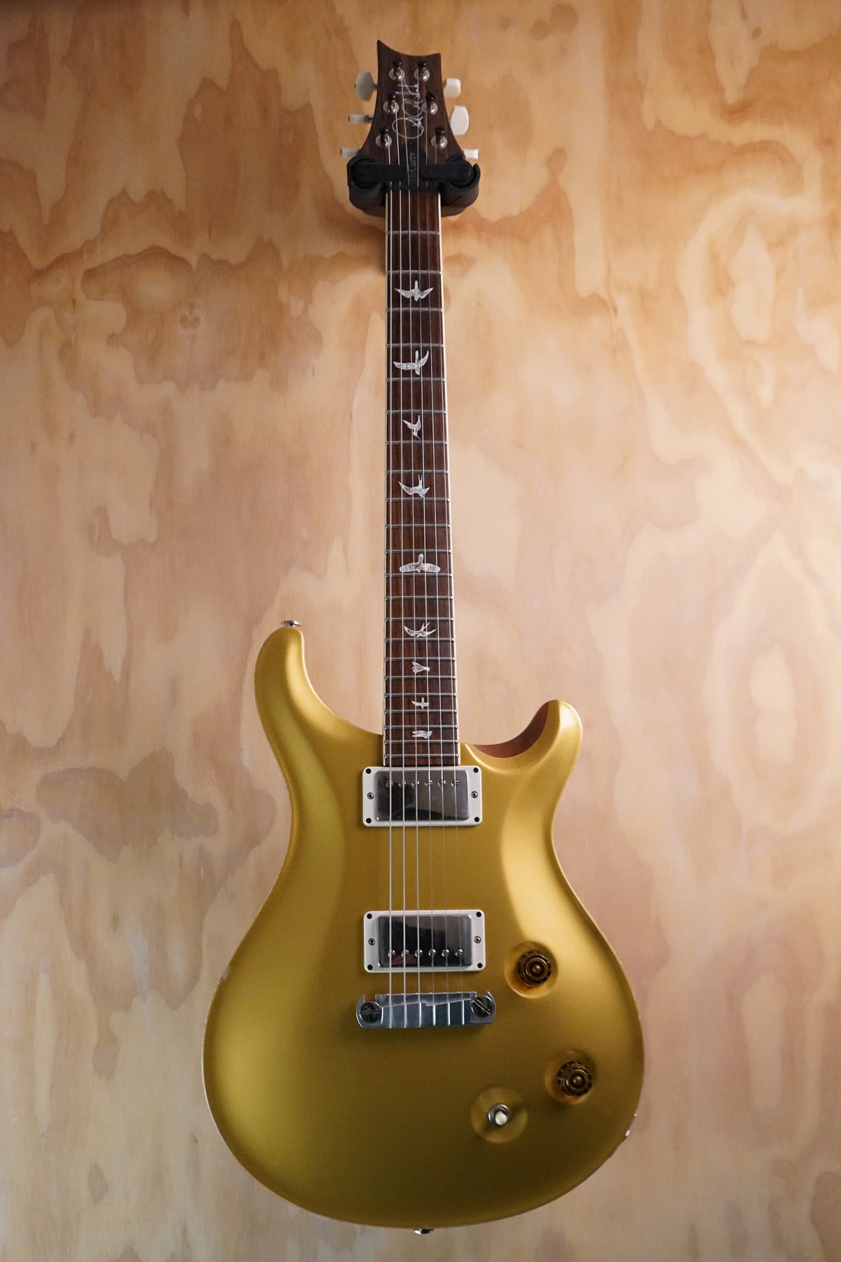 PRS McCarty Gold Top Electric Guitar, (Used) - Fair Deal Music