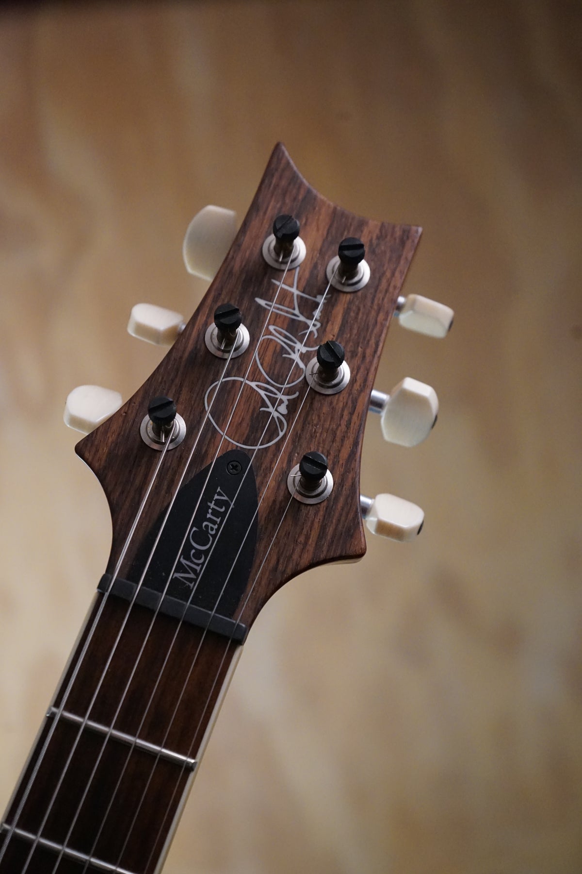 PRS McCarty Gold Top Electric Guitar, (Used) - Fair Deal Music