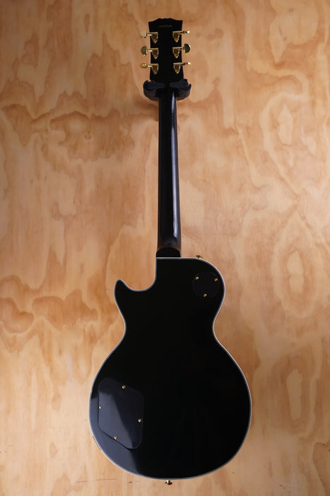 Tokai ULC LP Custom in Black, (Used)