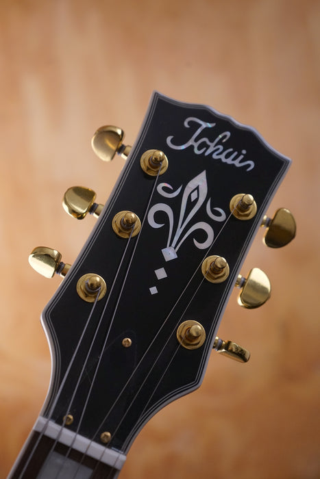 Tokai ULC LP Custom in Black, (Used)