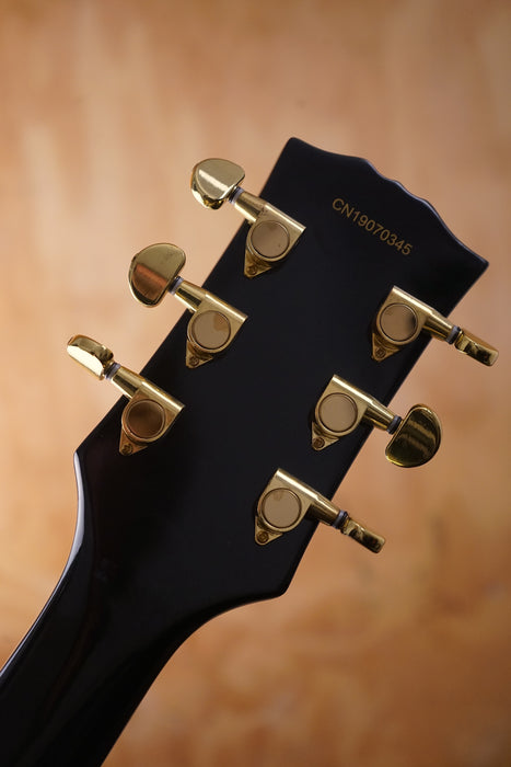 Tokai ULC LP Custom in Black, (Used)