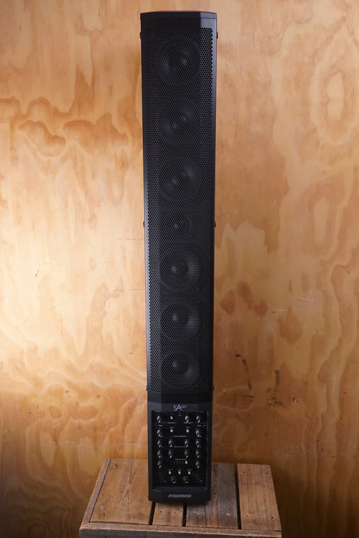 Fishman SA220 Solo Performance System PA w/Gig Bag Used - Fair Deal Music