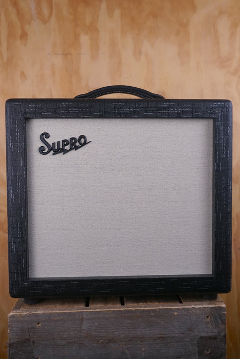 Supro Amulet 1x10, (Used) - Fair Deal Music