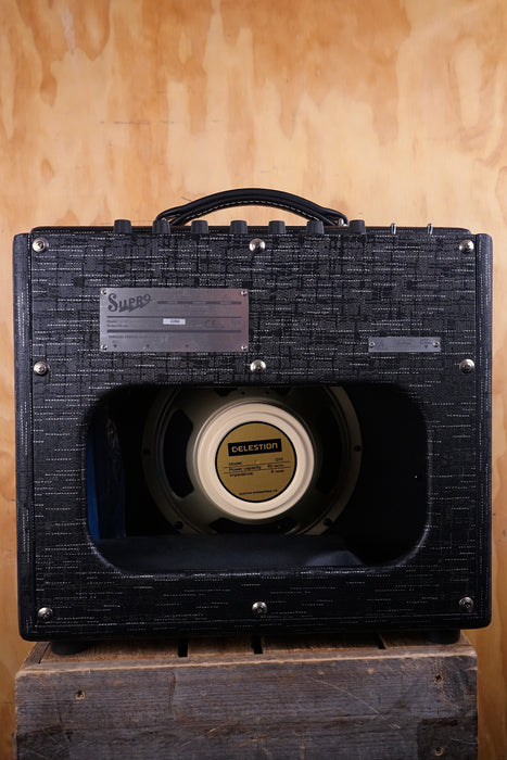 Supro Amulet 1x10, (Used) - Fair Deal Music