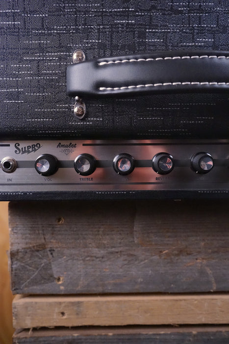 Supro Amulet 1x10, (Used) - Fair Deal Music
