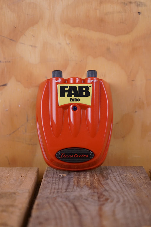 Danelectro Fab Echo, (Used) - Fair Deal Music