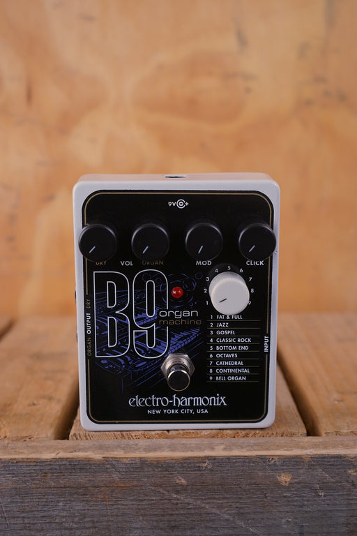 Electro-Harmonix B9 Organ Machine, (Used) - Fair Deal Music