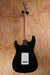 1992 Squier‑by‑Fender Stratocaster made in Korea in black, (Used) - Fair Deal Music