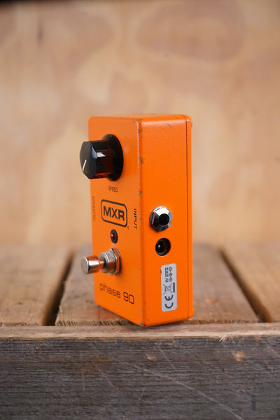 MXR Phase 90 Phaser Guitar Effects Pedal, (Used) - Fair Deal Music