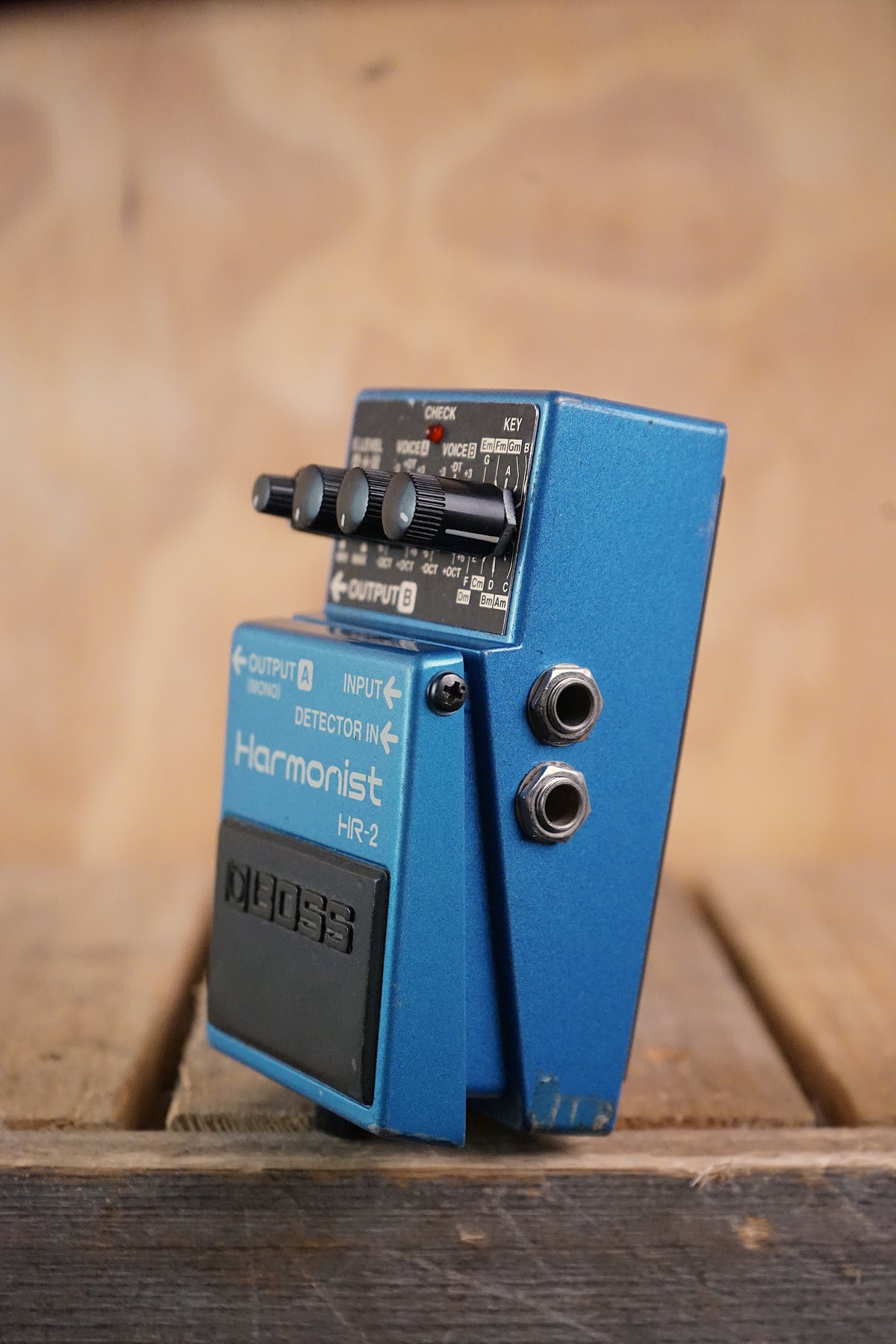 Boss HR-2 Harmonist Guitar Effects Pedal, (Used) - Fair Deal Music