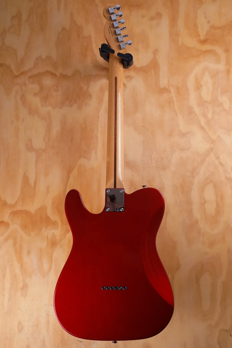 2010 FSR Fender HH Telecaster Deluxe ’72 in Candy Apple Red, (Used, Comm) - Fair Deal Music