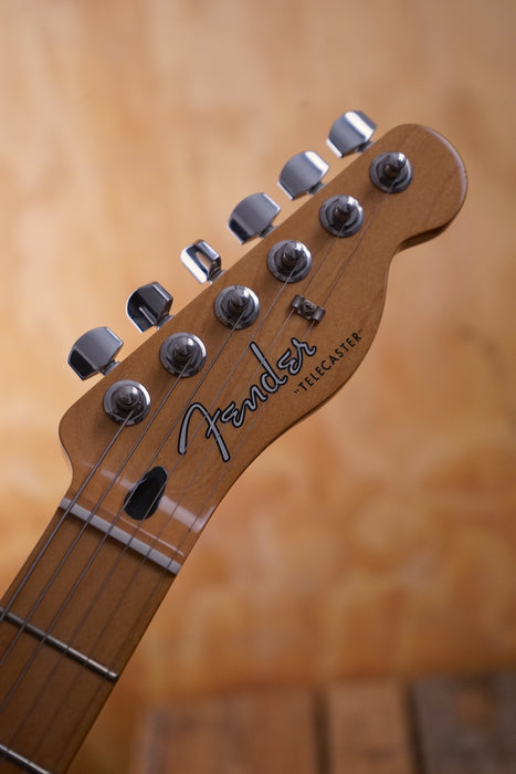 2010 FSR Fender HH Telecaster Deluxe ’72 in Candy Apple Red, (Used, Comm) - Fair Deal Music