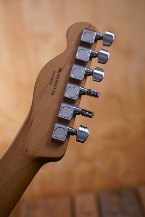 2010 FSR Fender HH Telecaster Deluxe ’72 in Candy Apple Red, (Used, Comm) - Fair Deal Music