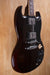 Gibson Angus Young SG in Ox Blood, (Used) - Fair Deal Music