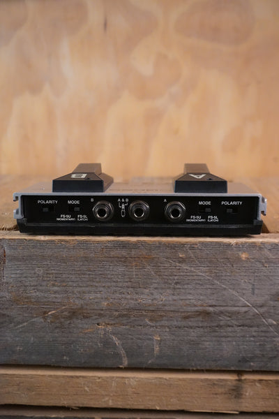 Boss FS-6 Dual Footswitch, (Used)