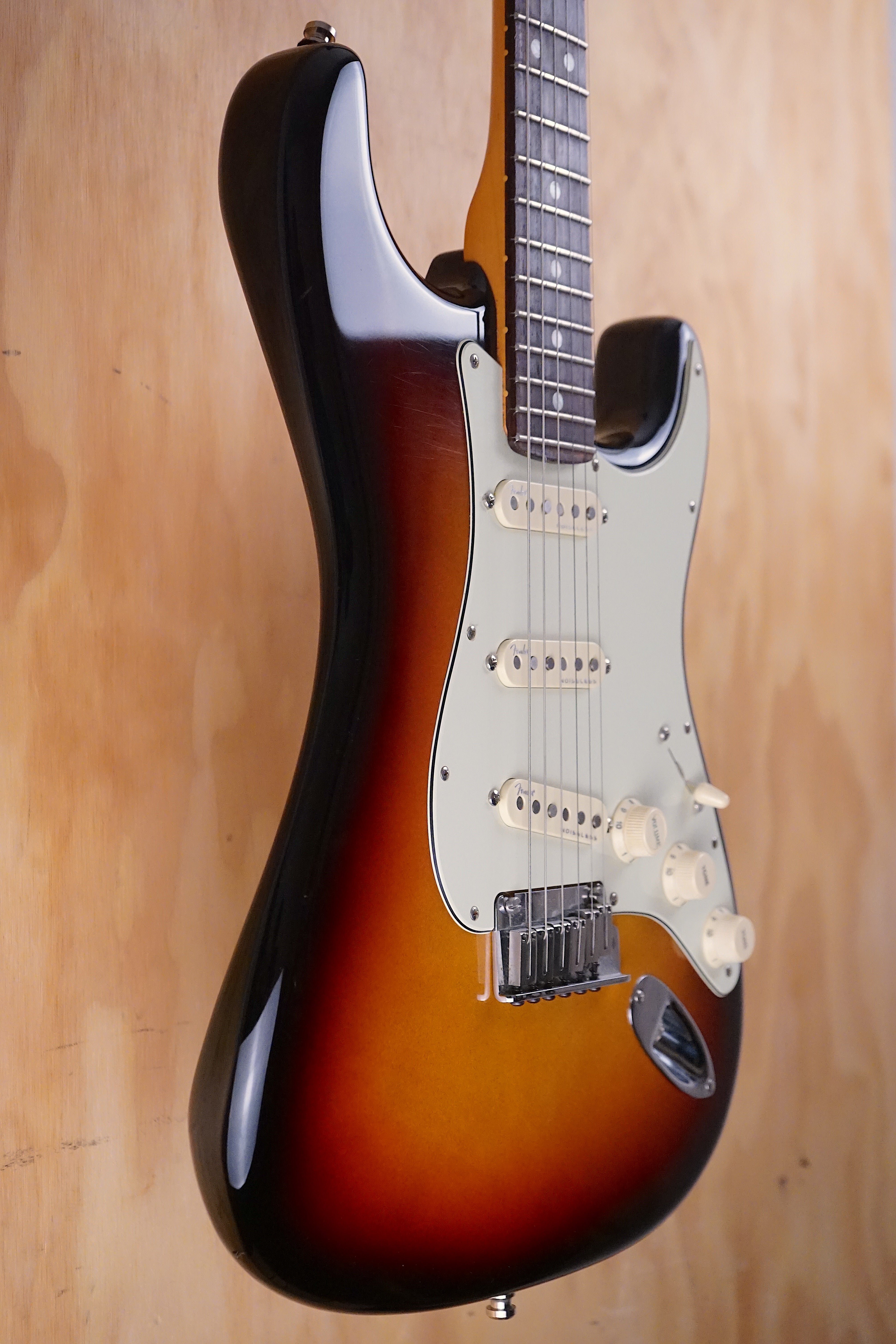 Fender American Ultra Stratocaster in Ultraburst Electric Guitar, (Used) - Fair Deal Music