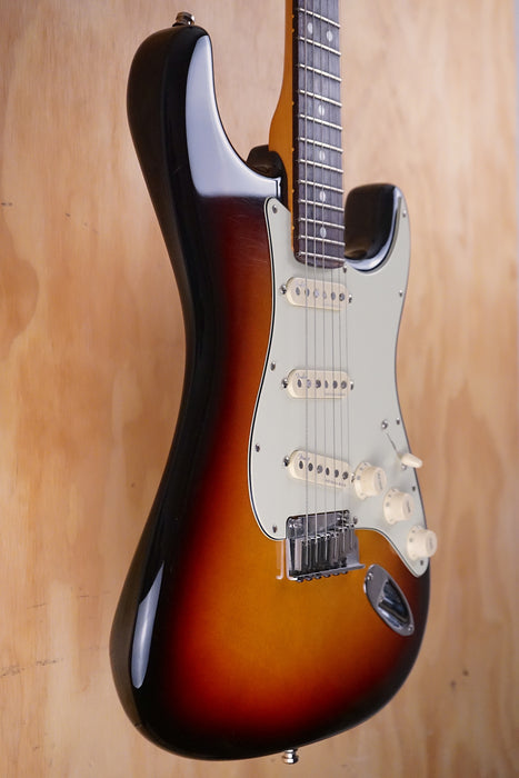 Fender American Ultra Stratocaster in Ultraburst, (Used) - Fair Deal Music