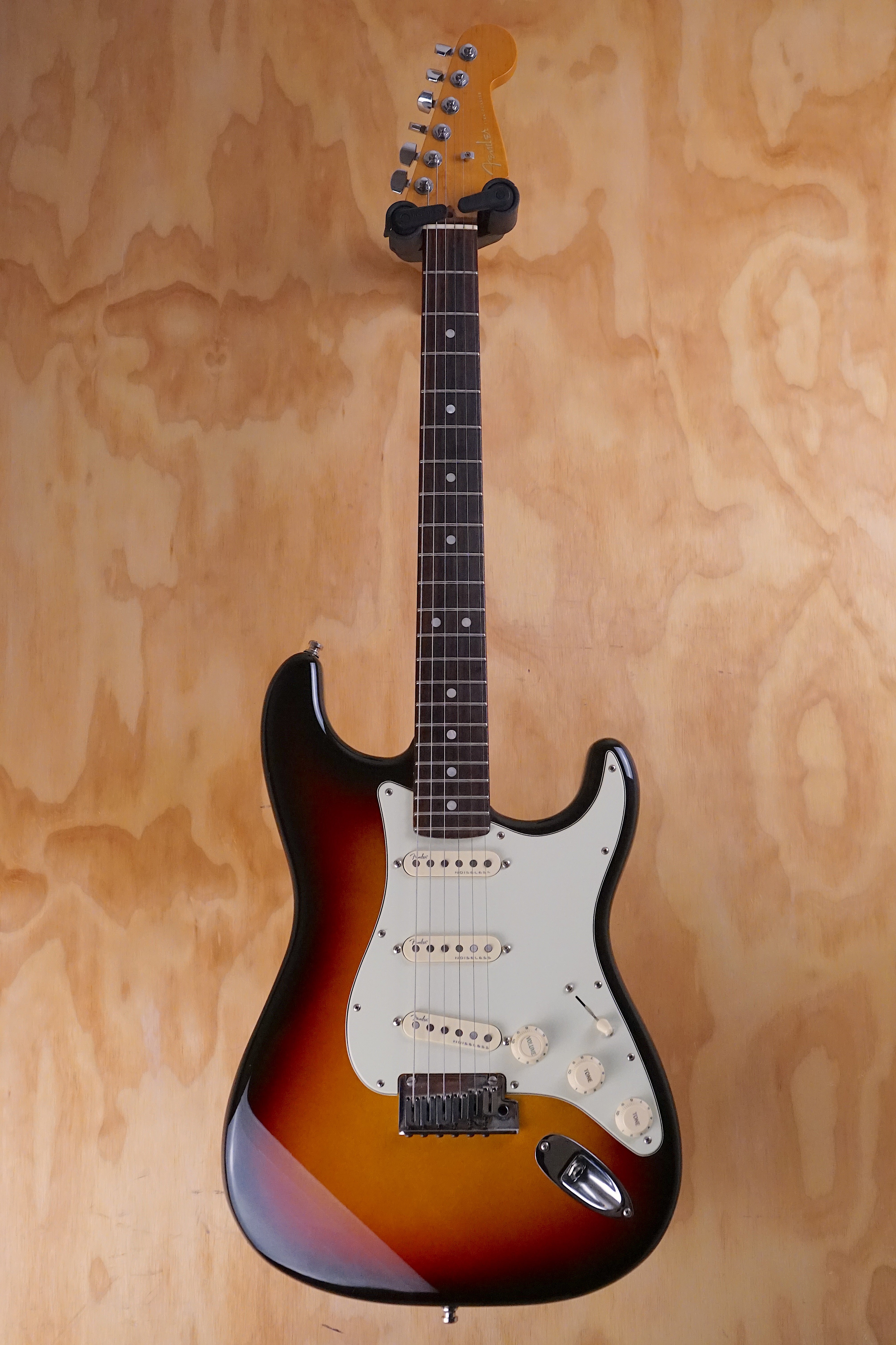 Fender American Ultra Stratocaster in Ultraburst Electric Guitar, (Used) - Fair Deal Music
