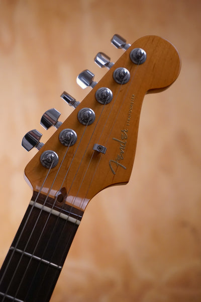 Fender American Ultra Stratocaster in Ultraburst Electric Guitar, (Used) - Fair Deal Music