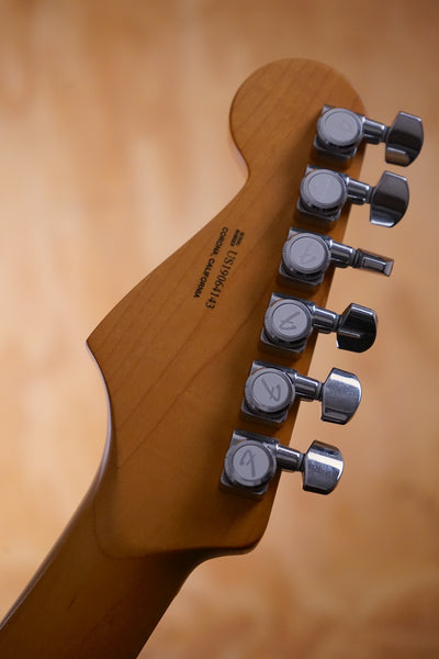Fender American Ultra Stratocaster in Ultraburst Electric Guitar, (Used) - Fair Deal Music