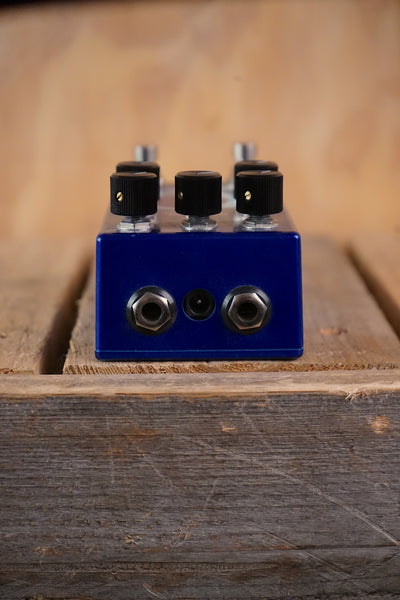 Walrus Audio Slö Multi-Texture Reverb Pedal, (Used)