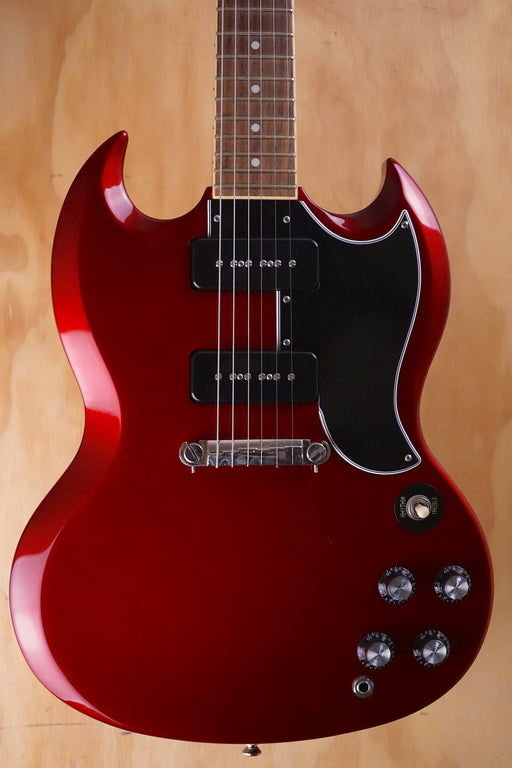Epiphone SG Special Sparkling Burgundy, (Used) - Fair Deal Music