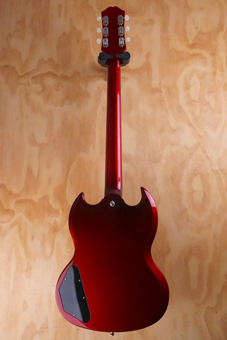 Epiphone SG Special Sparkling Burgundy, (Used) - Fair Deal Music
