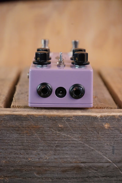 JHS Emperor V2 Analogue Chorus / Vibrato Pedal, (Used)