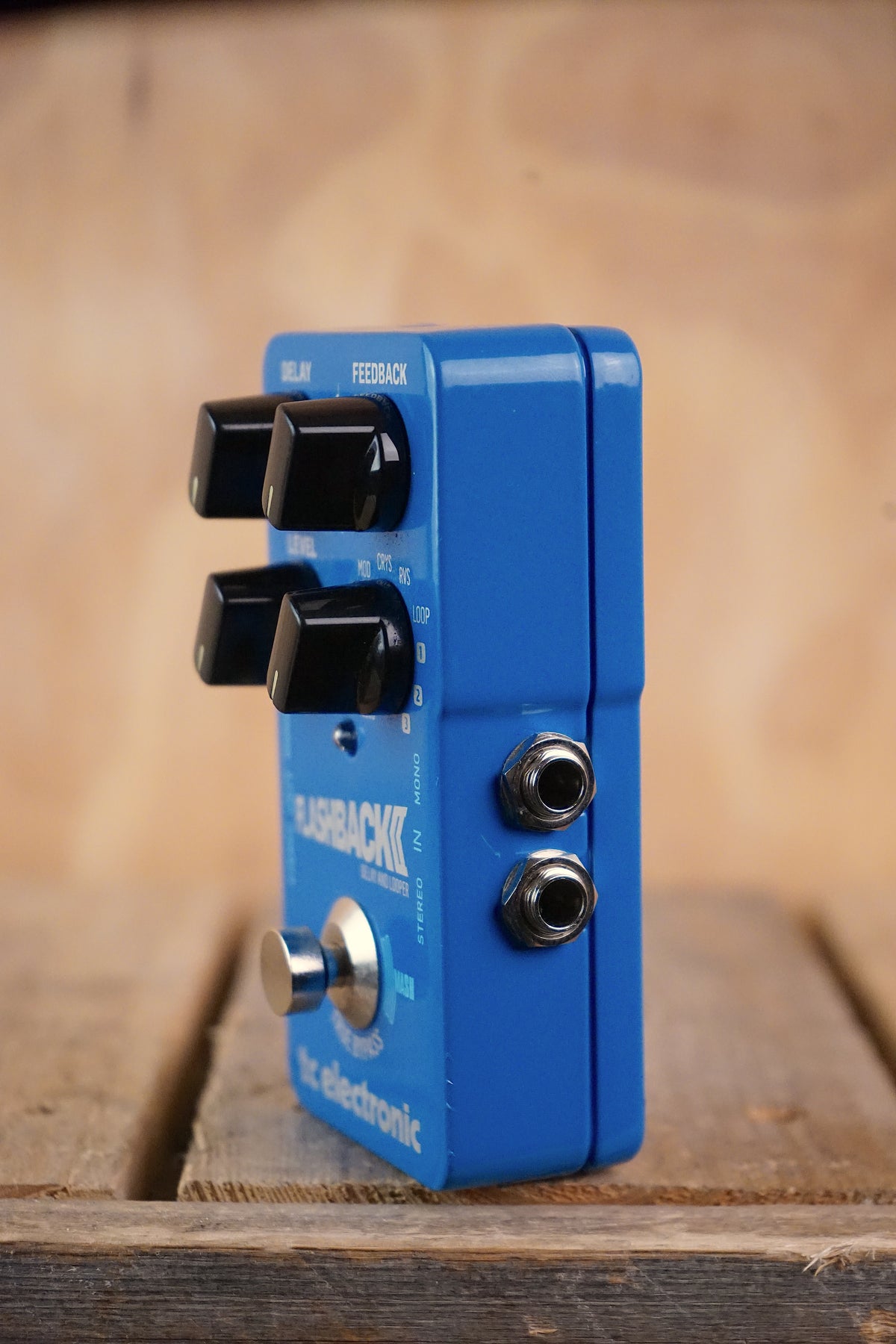 TC Electronic Flashback 2 Delay Pedal, (Used)