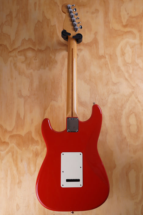 Fender Traditional Stratocaster MN in Torino Red, (Used)