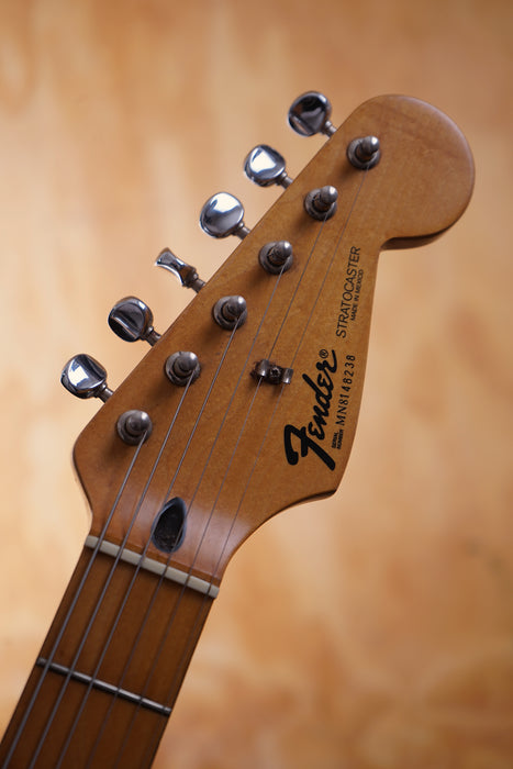 Fender Traditional Stratocaster MN in Torino Red, (Used)