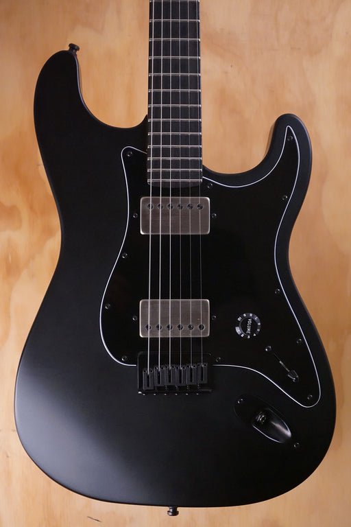 Fender Jim Root Stratocaster Ebony, (Used) - Fair Deal Music