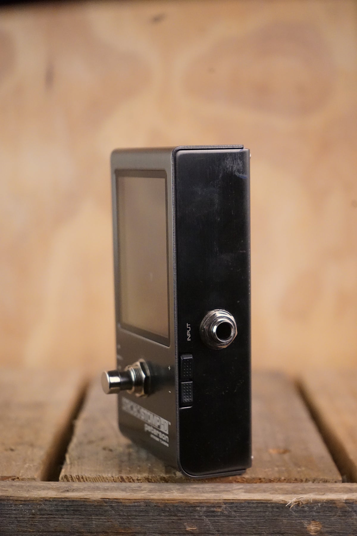 Peterson StroboStomp HD Strobe Tuner Pedal, (Used)
