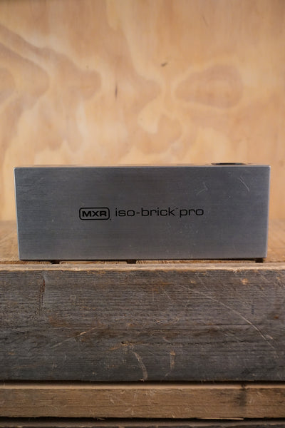 MXR Iso-Brick Pro M242 Pedalboard Power Supply, (Used)