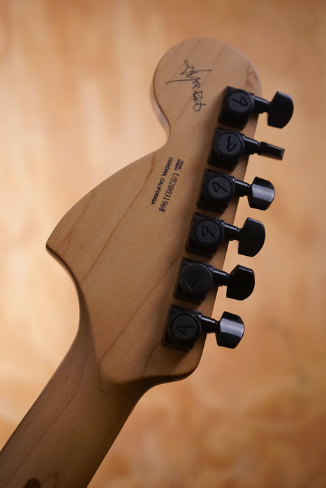 Fender Jim Root Stratocaster Ebony, (Used) - Fair Deal Music