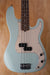 2003 Fender American Precision Bass in Sky Blue, (Used, Comm) - Fair Deal Music