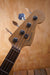 2003 Fender American Precision Bass in Sky Blue, (Used, Comm) - Fair Deal Music