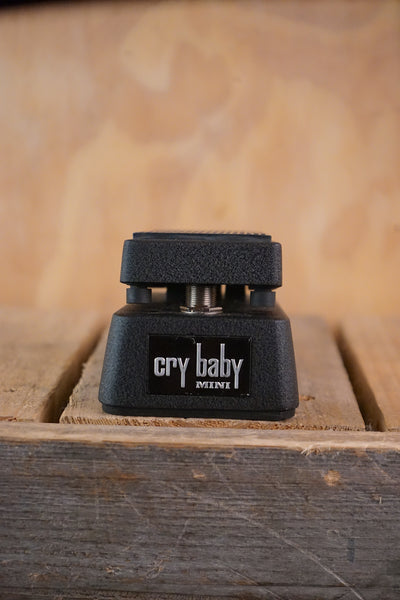 Dunlop CBM95 Cry Baby Mini Wah Pedal, (Used)