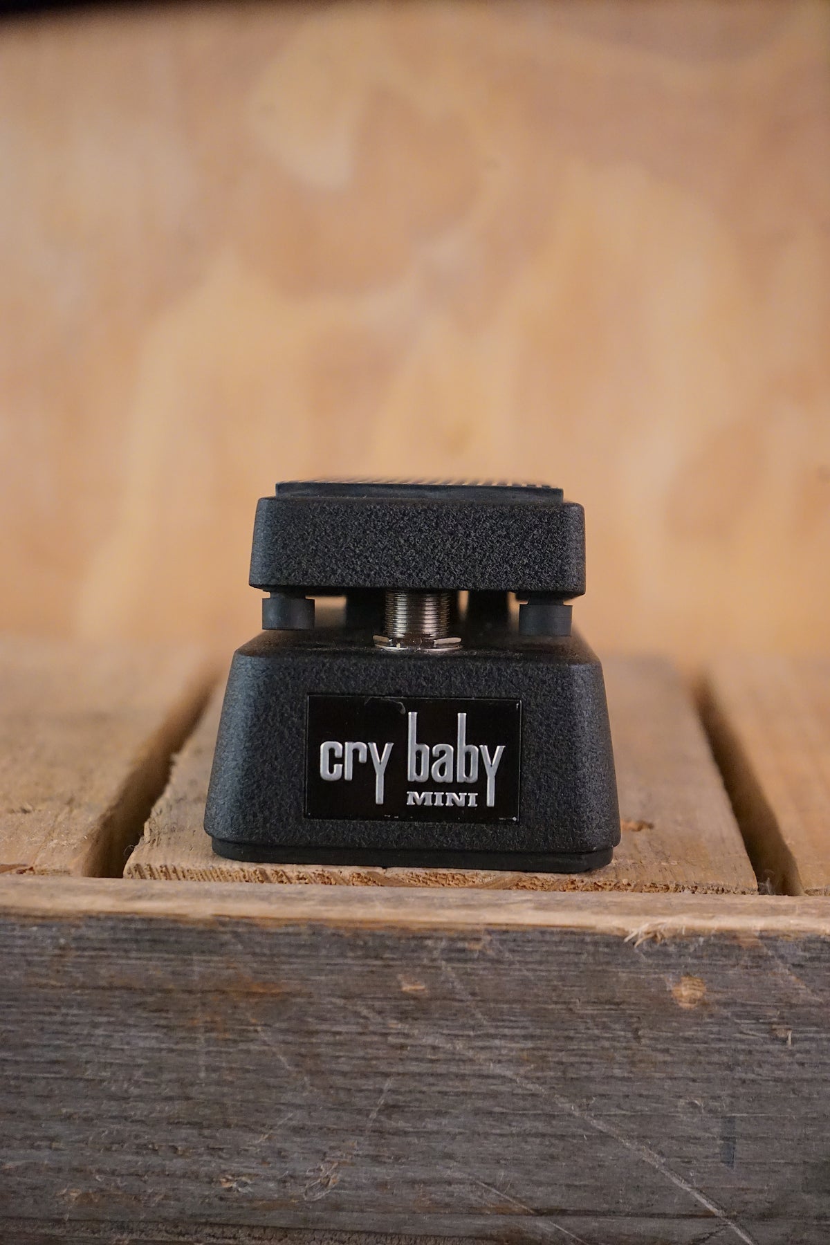 Dunlop CBM95 Cry Baby Mini Wah Pedal, (Used)