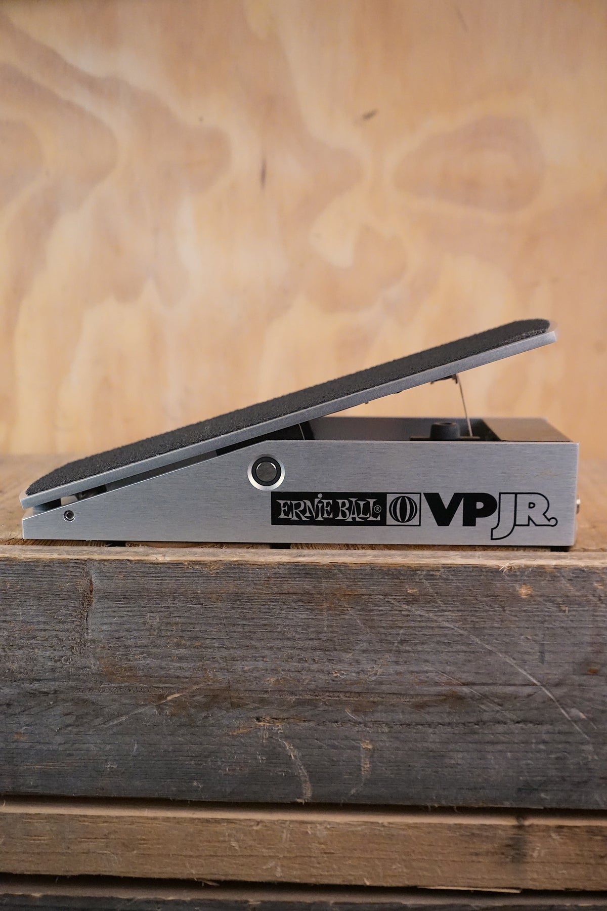 Ernie Ball VP Jr 250K Volume Pedal, (Used)