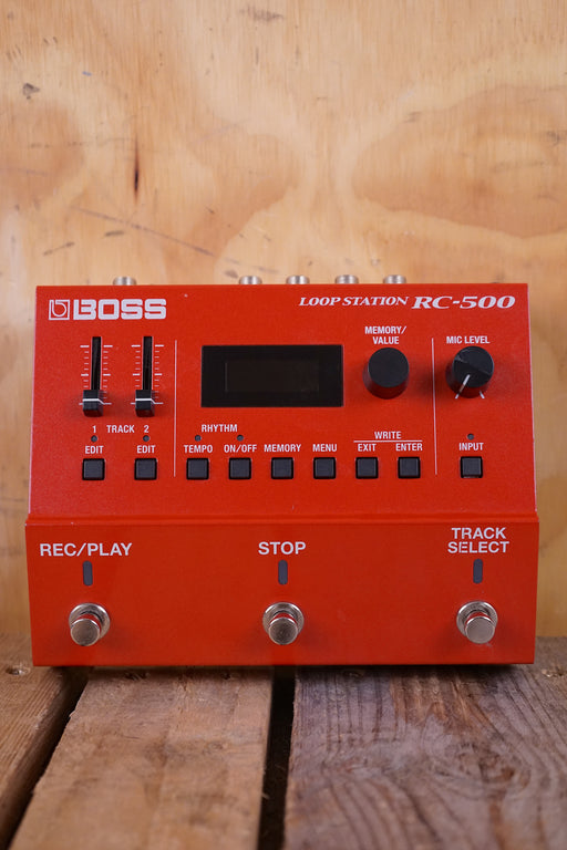 BOSS RC-500, (Used) - Fair Deal Music