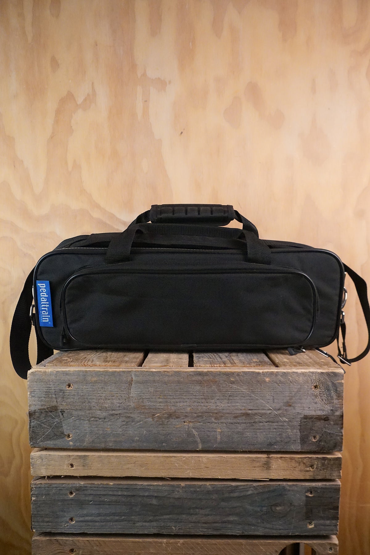 Pedaltrain Nano+ Pedalboard with Soft Case, (Used)