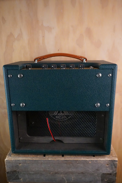 633 Engineering Dragonfly RT Dark Green Valve Combo, (Used)