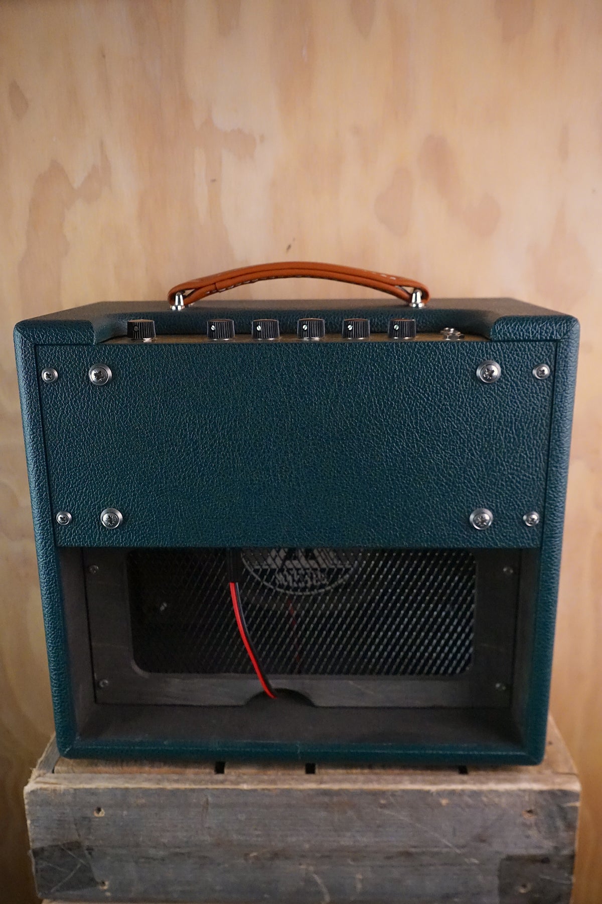 633 Engineering Dragonfly RT Dark Green Valve Combo, (Used)