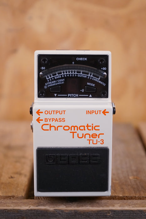 BOSS TU-3, (Used) - Fair Deal Music