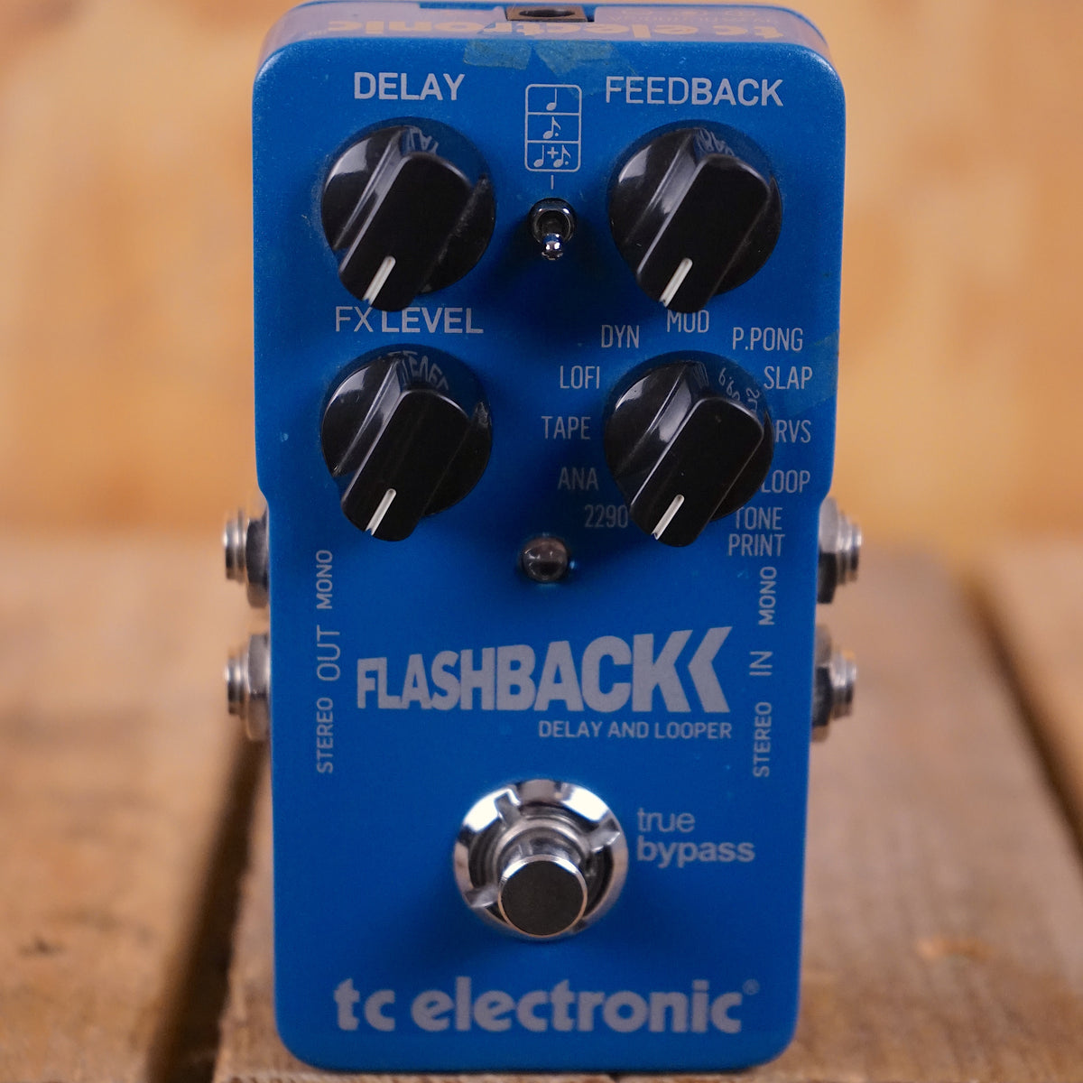 TC Electronic Flashback, (Used) — Fair Deal Music