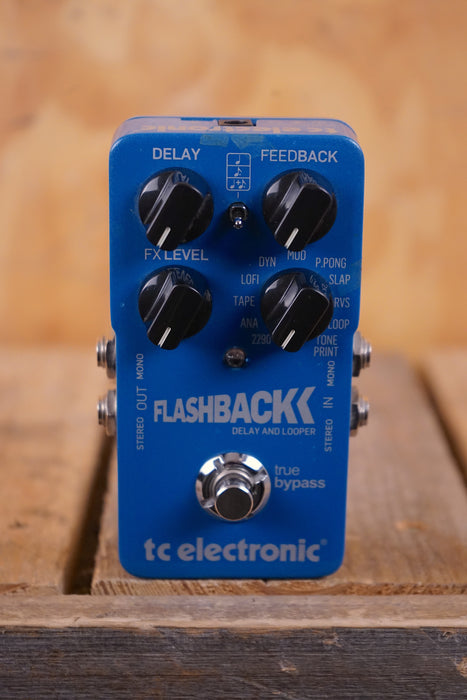TC Electronic Flashback, (Used) - Fair Deal Music