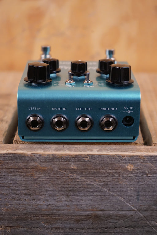 Strymon blueSky Reverberator, (Used) - Fair Deal Music