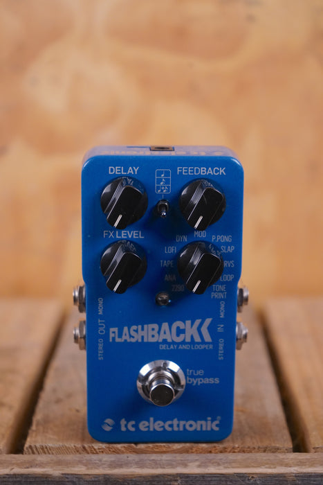 TC Electronic Flashback, (Used) - Fair Deal Music
